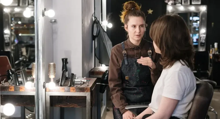 GlowUp Hair Salon & Beauty Makeovers