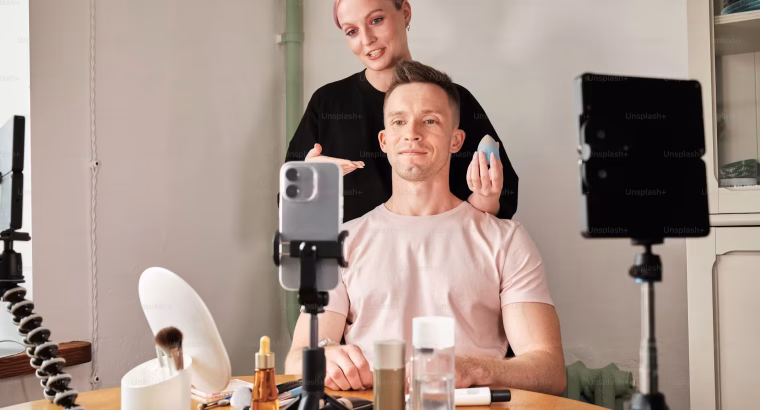 Glamore by Nada Flawless Looks for Every Occasion Where Artistry Meets Elegance