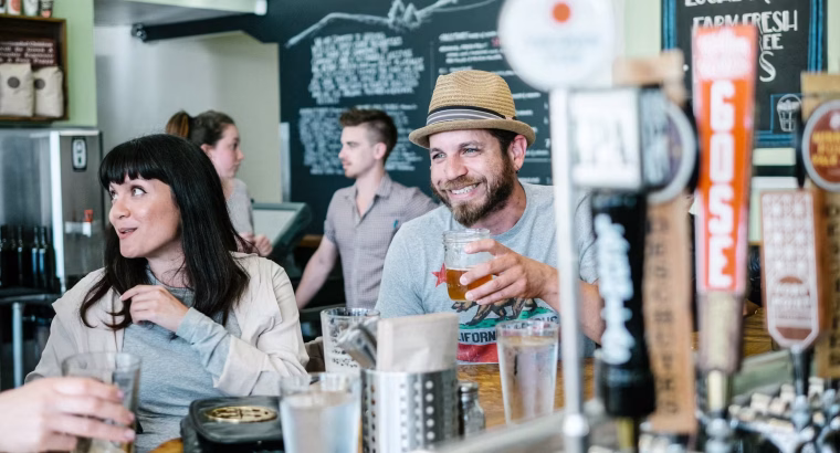 BrewNest Cafe Your Everyday Coffee Escape Sip, Relax & Unwind in a Cozy, Urban Setting