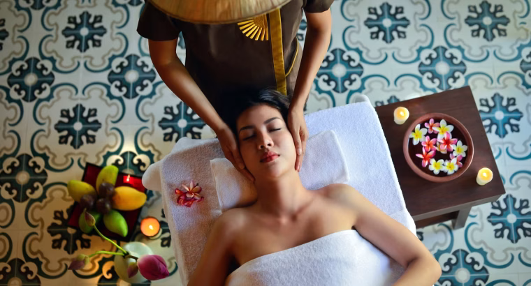 Discover Pure Harmony at Our Signature Massage Studio Release Tension, Reconnect with Yourself