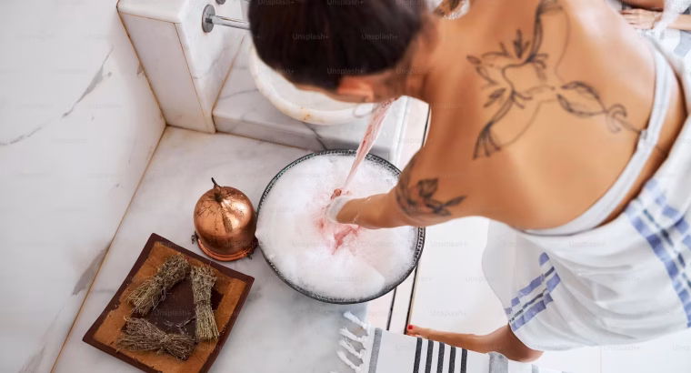 Discover Pure Harmony at Our Signature Massage Studio Release Tension, Reconnect with Yourself