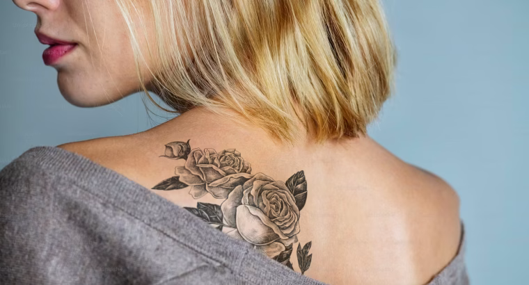 CraftInk Tattoo & Piercing Lounge